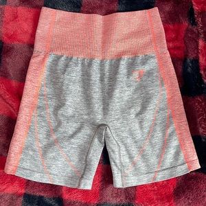 Gymshark shorts size small brand new